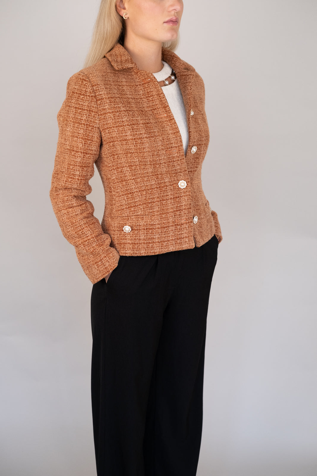 Mayfair Jacket Bronze