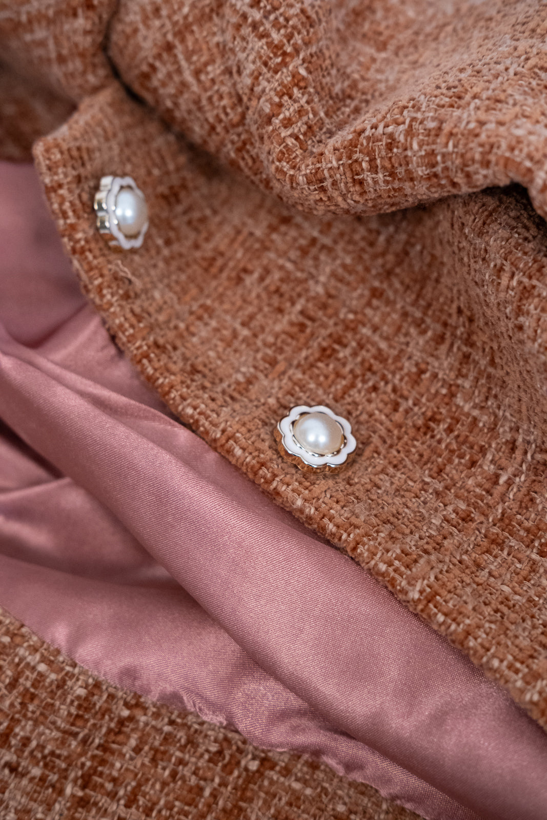 Mayfair Jacket Bronze