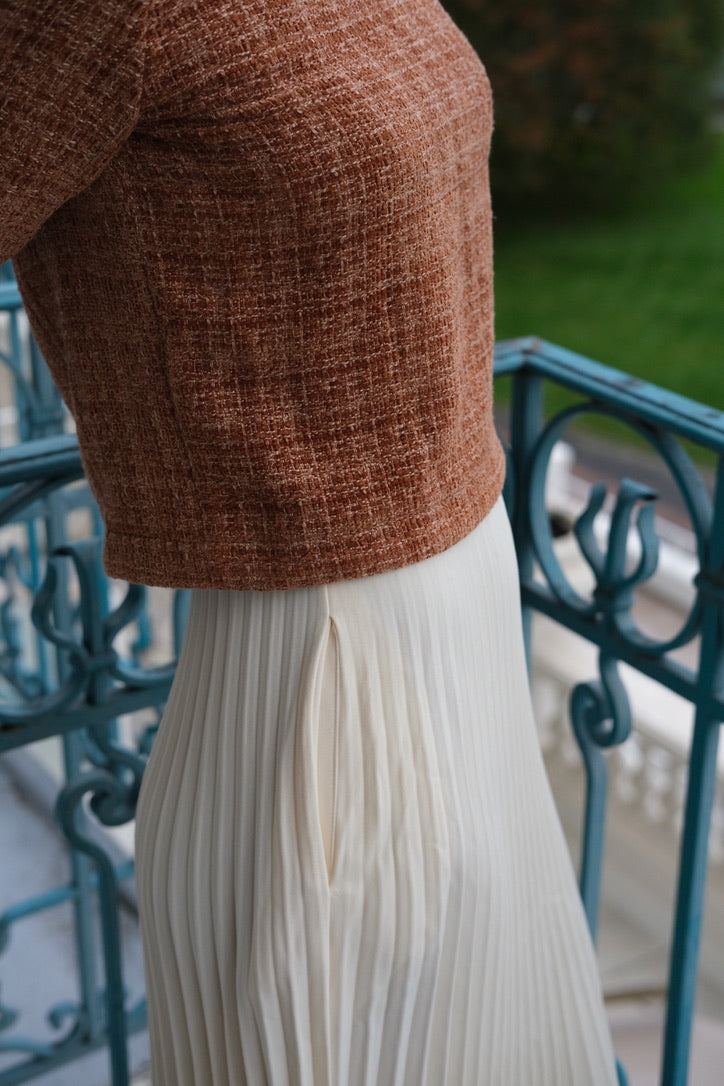 Richmond Perle Topp Bronse